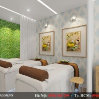 Thiết kế spa Abeauty - Chị Lệ - Hà Đông - Hà Nội